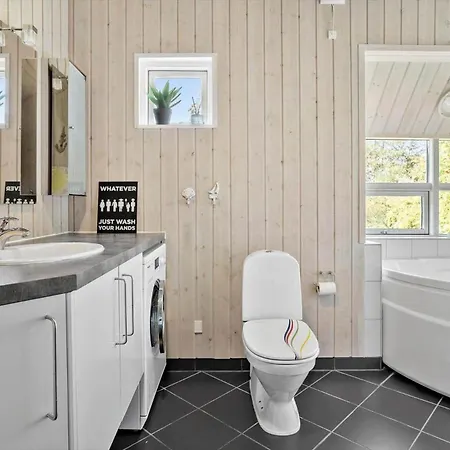 30593-odder-tvaeragervej-15 度假居 *