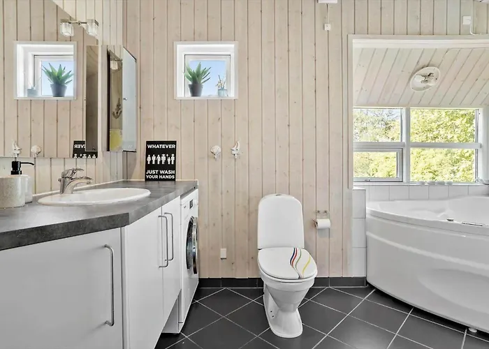 30593-odder-tvaeragervej-15 度假居 *